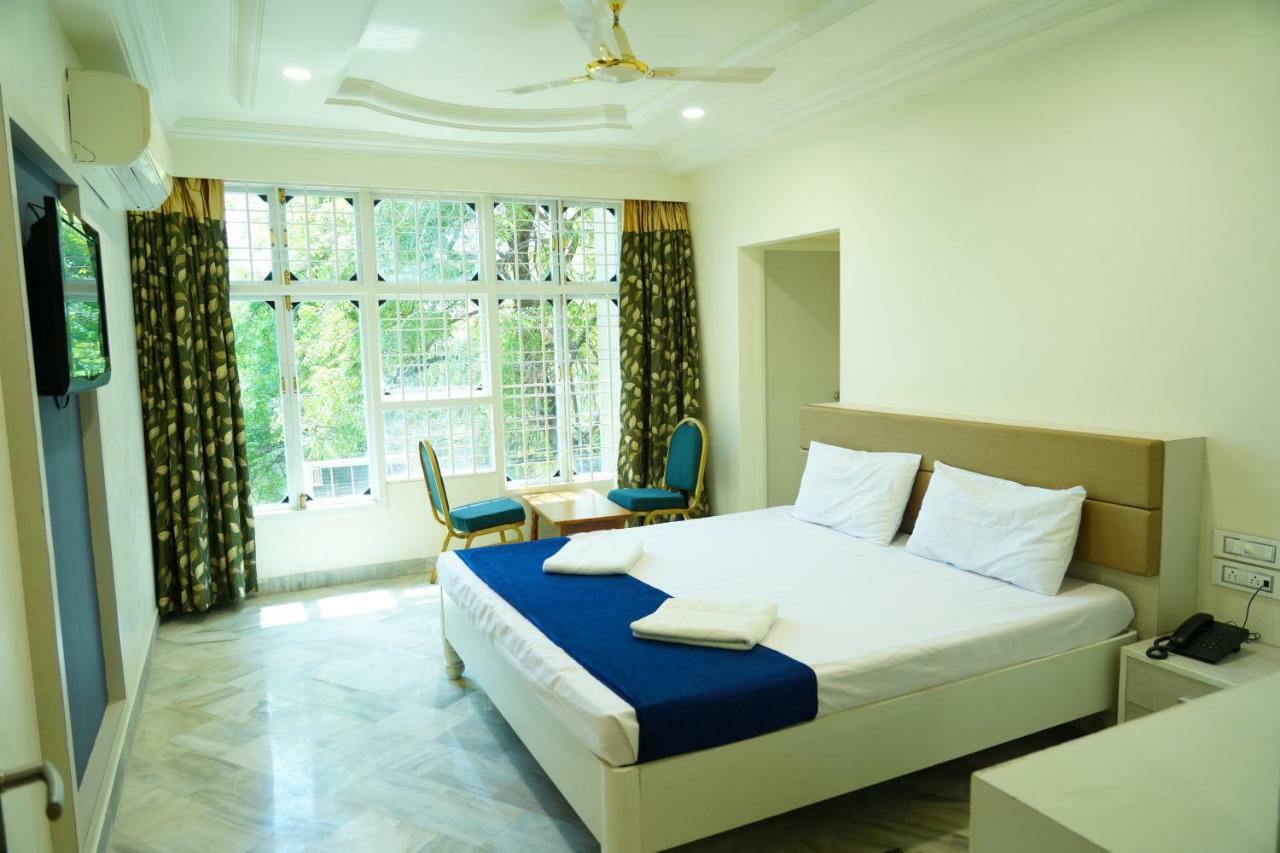 Hotel Swagath Grand Miryalaguda Miriālgūda Exterior foto