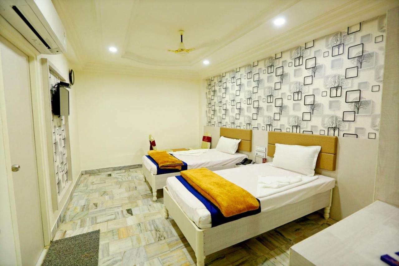 Hotel Swagath Grand Miryalaguda Miriālgūda Exterior foto