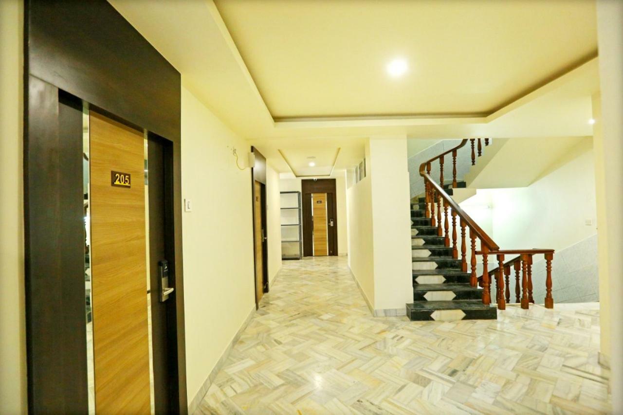 Hotel Swagath Grand Miryalaguda Miriālgūda Exterior foto